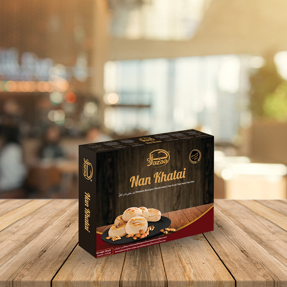 Nan Khatai 360 gm